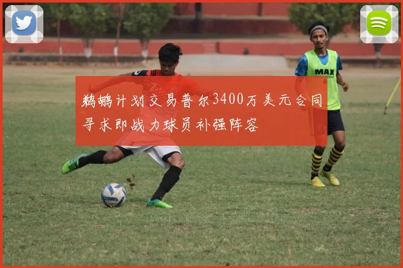 鹈鹕计划交易普尔3400万美元合同寻求即战力球员补强阵容